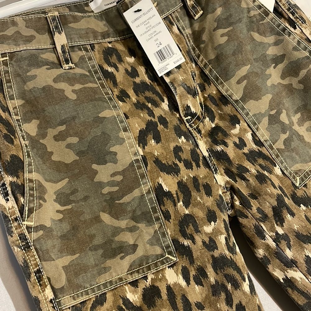 Current/Elliott pants - Picture 4 of 5